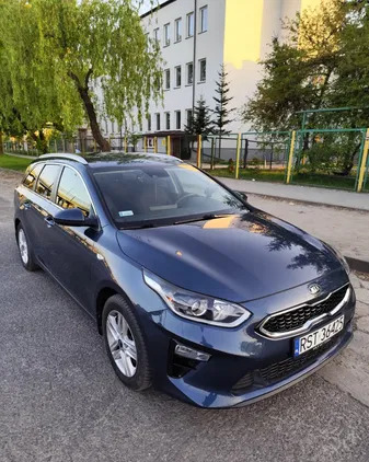 kia Kia Ceed cena 72500 przebieg: 44800, rok produkcji 2020 z Stary Sącz